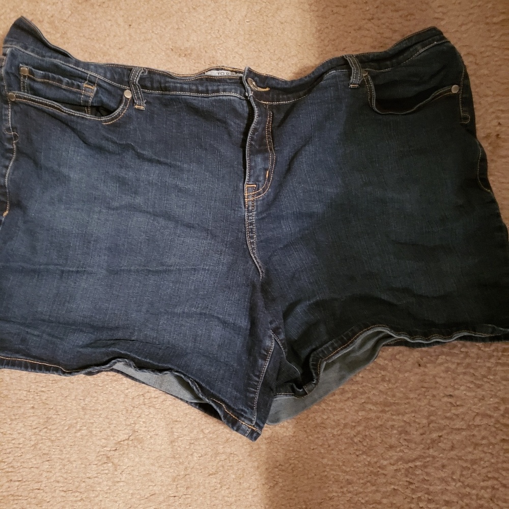 Torrid shorts